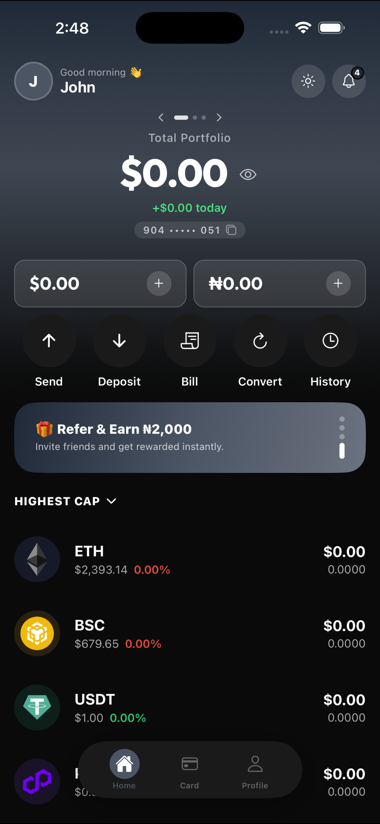Monera App